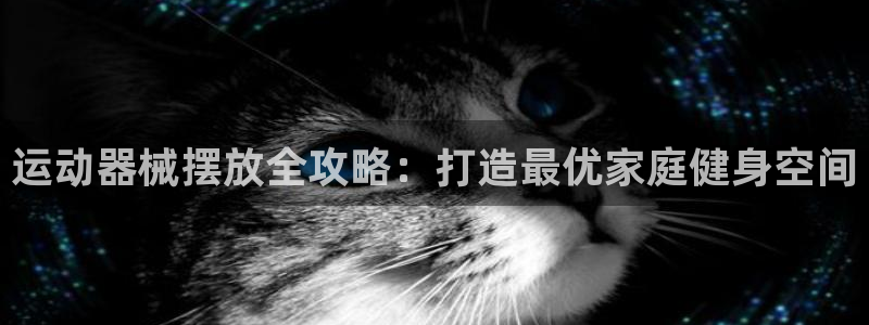 尊龙d88现金旧版本：运动器械摆放全攻略：打造最优家