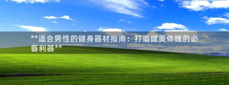 尊龙凯时登陆入口：**适合男性的健身器材指南：打造健