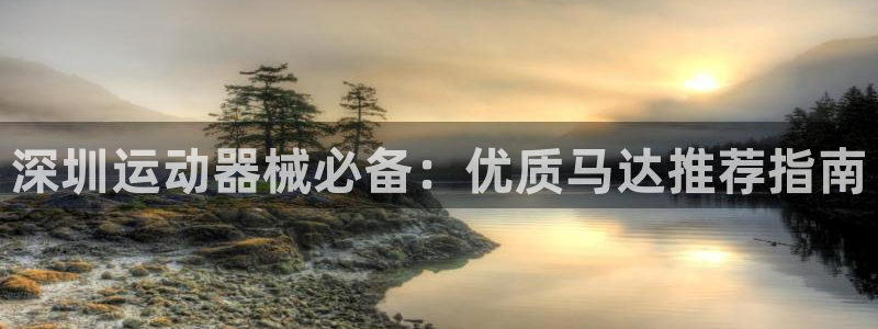 尊龙服饰有限公司地址：深圳运动器械必备：优质马达推荐
