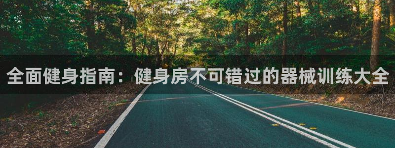 尊龙人生就是博登录：全面健身指南：健身房不可错过的器