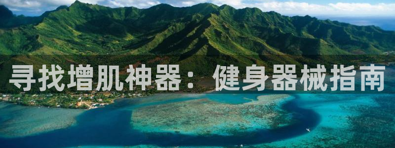 尊龙ag：寻找增肌神器：健身器械指南